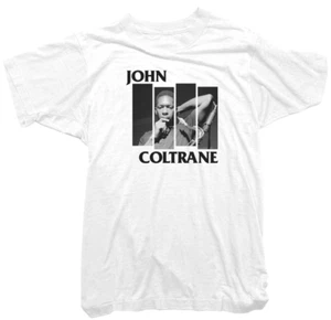 Camiseta Oficial John Coltrane - Camiseta Bandera Coltrane - Hombre - Imagen 1 de 13