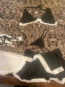 Size Large Maid Costume - Bild 1 von 5