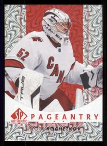 2022-23 SP Authentic Pageantry Red #P84 Pyotr Kochetkov - Picture 1 of 2