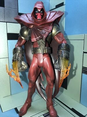 DC Universe Batman From 2 Pack No BATGIRL & Only AZRAEL 2008 Brand New Mint Nice - Image 1 of 4