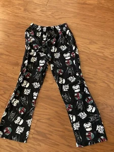 Boys Star Wars Pajama Bottoms Lounge Pants The Dark Side - Picture 1 of 8