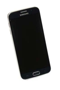Samsung Galaxy S6 | 32 GB | Schwarz - Bild 1 von 2