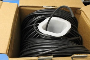 HONEYWELL CX101 RG6 2,4Ghz KABEL Neue Menge - 500ft (eine Rolle) - Bild 1 von 3