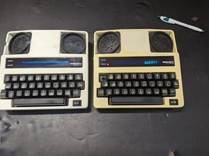 Lot of Two Minicom II computers - Picture 1 of 6