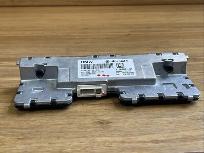 BMW G32 640i M5 540i G30 2014-2019 módulo de control de cámara de asistencia de carril OEM Foto 1 de 4