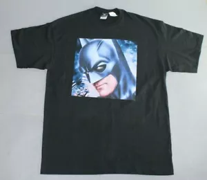 Rare Vintage Batman And Robin (1997) - Double Sided Single Stitch T Shirt - XL - Picture 1 of 5