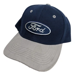 Ford Blue Oval Logo Cap Hat - Picture 1 of 5