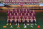 Big 2023 STATE OF ORIGIN QLD MAROONS TEAM POSTER,FREE POST, 420mm NRL RUGBY 2