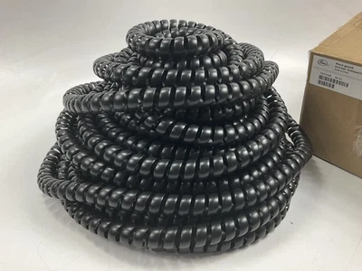 Gates G81900-0012 3/4" Plastic Protective Coil Hydraulic Hose Guard Sleeve 50' - Изображение 1 из 4