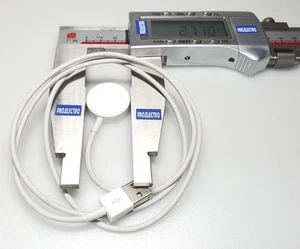 Original:chargeur alimentation sans fil induction Apple Watch serie 1 2 3 4 - Photo 1/1