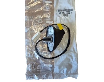 Support Base D'antenne Pour Citroen C3 III Peugeot 208 301 2008 9674768980 - Imagen 1 de 4