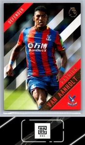 2017-18 Topps Premier Gold #40 Patrick Van Aanholt - Picture 1 of 2