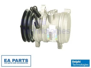 Compressor, air conditioning for FIAT DELPHI TSP0155259 - Picture 1 of 3