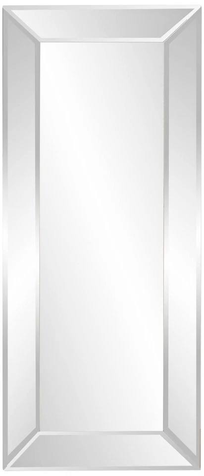 Настенное зеркало Howard Elliott Vogue Inward 20 x 48 дюймов - Изображение 1 из 1