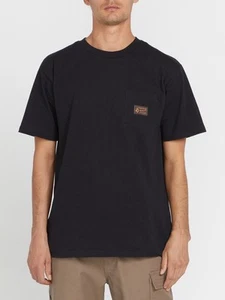 MEN'S VOLCOM WORKWEAR CERTIFICO SHORT SLEEVE TEE MENS SIZE MEDIUM - Picture 1 of 8