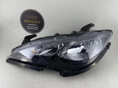AFTERMARKET DEPO | 2017 - 2020 Chrysler Pacifica Halogen Headlight (Left/Driver) Foto 1 de 4