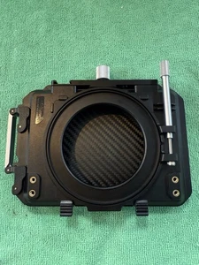 K&F Concept Mini scatola opaca fibra di carbonio superiore bandiera filtri quadrati 4x5,65 regista - Foto 1 di 11