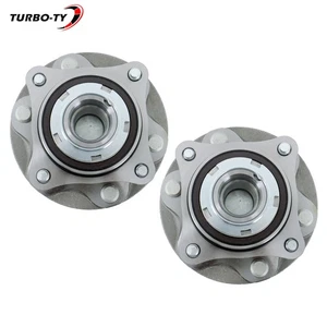 Front Wheel Bearing Hub 950-004 For Toyota 2005-2019 Tacoma 03-19 4Runner 2WD - Picture 1 of 12