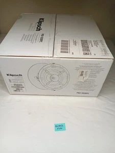 Klipsch PRO-180-RPC 8" 200 Watt altoparlante passivo da soffitto a 2 vie (ciascuno) 1063967 - Foto 1 di 4