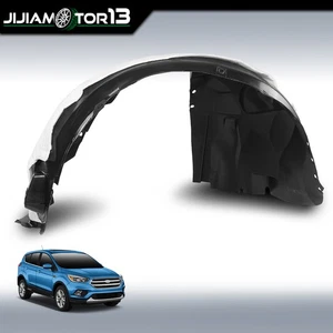 New Fender Liner Front Right Passenger Side Fits 2015-2019 Ford Escape FO1249161 - Picture 1 of 12
