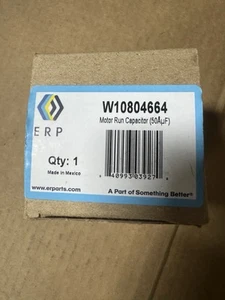 Capacitor W10804664 OEM - Picture 1 of 3