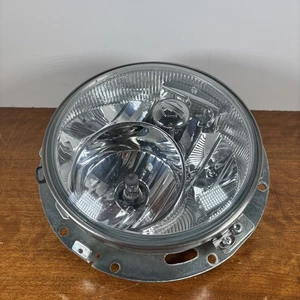 OEM Harley 5863890 Dual Halogen 7” Headlight 67700204 Bracket 09-21 Touring Bike - Picture 1 of 13