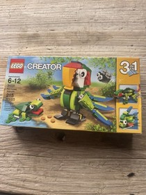 LEGO CREATOR: Rainforest Animals (31031)