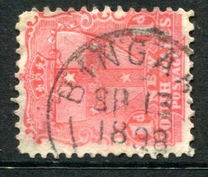 NSW Numeral/Postmark - 'BINGARA' - Picture 1 of 1