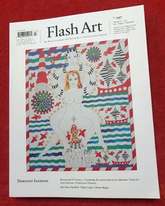 Flash Art Magazine - 2014 #297 - International edition- Fang Lu - Gary Indiana - Picture 1 of 1