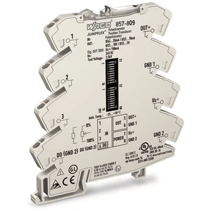 857-809 POTENTIOMETER SIGNAL CONDITIONER - Picture 1 of 1