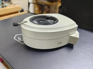 Leica 10446180 1,5X Koaxial Illuminator, ohne Lichtleiterkabel kostenloser Versand - Bild 1 von 4