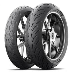 PNEUMATICI GOMME MICHELIN ROAD 6 ROAD-6 190/50ZR17 (73W) TL REAR - Foto 1 di 1