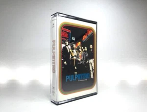 Pulp INTRO - THE GIFT RECORDINGS Cassette ICM2076**1ST ISSUE 1993** EX/EX SCARCE - Picture 1 of 9
