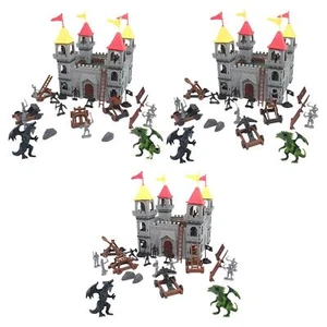 19 Pieces Army Men Toys for Boys, World War II Toy Soldier Action Figures - Picture 1 of 4