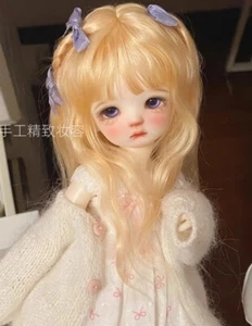 1/6 BJD Doll Girl Napi Maron Normal Color 6-Free Face Make UP+Free Eyes - Picture 1 of 4