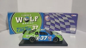 Acción Kevin Grubb #37 1999 Timber Wolf 1:24 NASCAR diecast 1 de 5004 - Imagen 1 de 24