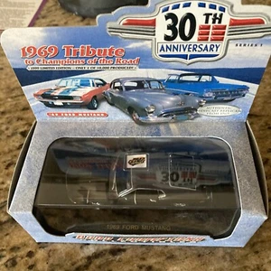 Road Champions 1999 30th Anniversary 1/43 Scale '69 Ford Mustang - Picture 1 of 3
