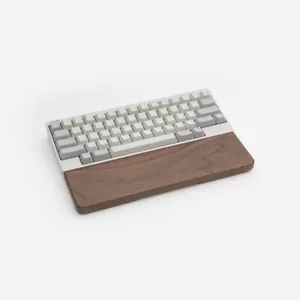 Offizielle Vogel Elektronik Holz Handballenauflage Nussbaum Öl-Finish / WP-HHK2WN-AMZ - Bild 1 von 3