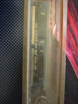 8mb Upgrade 2x32 EDO 3226E Non-Parity SIMM memory - Image 1 of 3