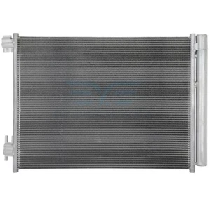 30121 AC Condenser For 2020-2023 Nissan Sentra 2.0L Versa Kicks 1.6L Aluminum - Picture 1 of 6