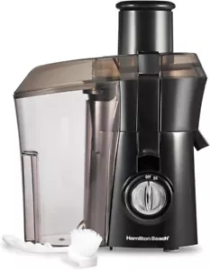 Hamilton Beach Spremiagrumi Macchina Bocca Grande Scivolo Alimentazione 3” per Frutta Intera - Foto 1 di 3
