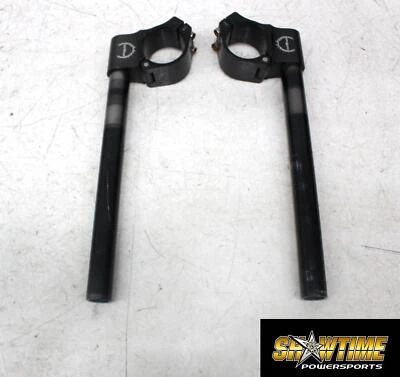 96-97 HONDA CBR900RR CBR900 PSA CLIP IZQUIERDO DERECHO JUEGO MANILLAR Foto 1 de 4
