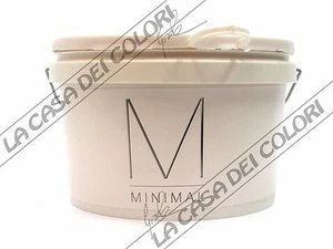 GIORGIO GRAESAN - MINIMAL - 2,5 lt - PITTURA DECORATIVA AD EFFETTO TEXTURIZZATO - Foto 1 di 1