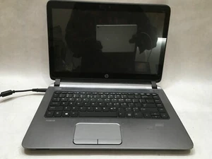 HP ProBook 440 G2 Core i5 4 GB Ram Receives Power Does Not Power On- FT - Picture 1 of 6