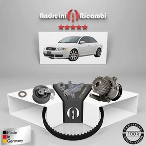KIT DISTRIBUZIONE + POMPA ACQUA AUDI A4 B6 1.8 T 120KW 163CV 2003 -> - Imagen 1 de 2