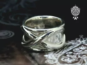 Son-Goku Ring Mode Dragonball Z Goku Ring Silber 925 Ring - Bild 1 von 6