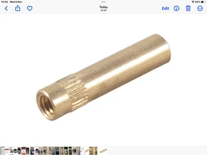 Pro-Shot adapter 22 - 6.5mm rod #ADPHS - Picture 1 of 2