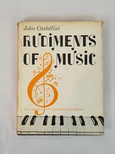 Rudiments of Music by Castellini - Picture 1 of 7