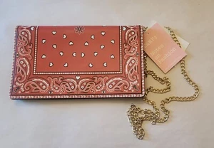 The MET Gala 2019 Camp: Notes on Fashion Bandana Crossbody bag NEW TAGS. RARE! - Picture 1 of 16