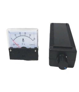 HHO Dry Cell Kit 40 Amp PWM Pulse Width Modulator and 50 Ammeter - Picture 1 of 9